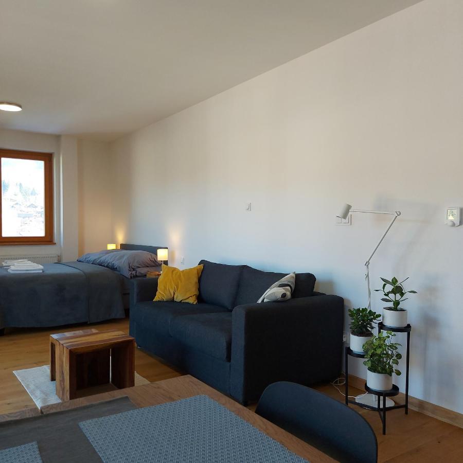 Studio Apartman 22, Rezidence Javor Železná Ruda Exterior foto