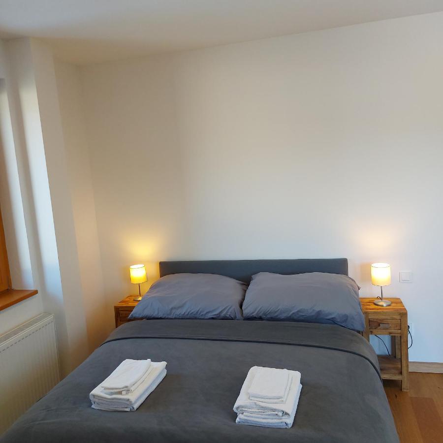Studio Apartman 22, Rezidence Javor Železná Ruda Exterior foto
