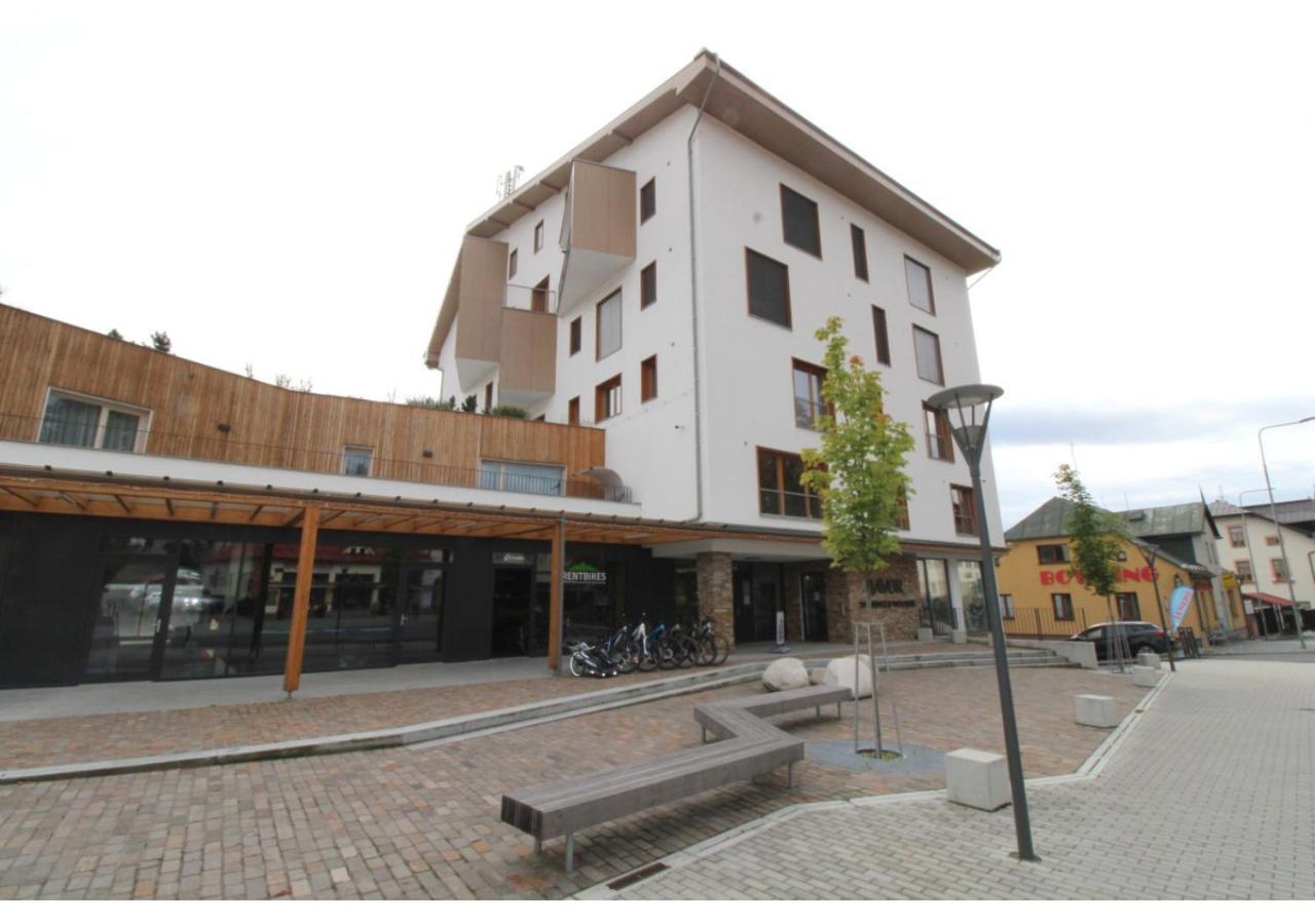Studio Apartman 22, Rezidence Javor Železná Ruda Exterior foto
